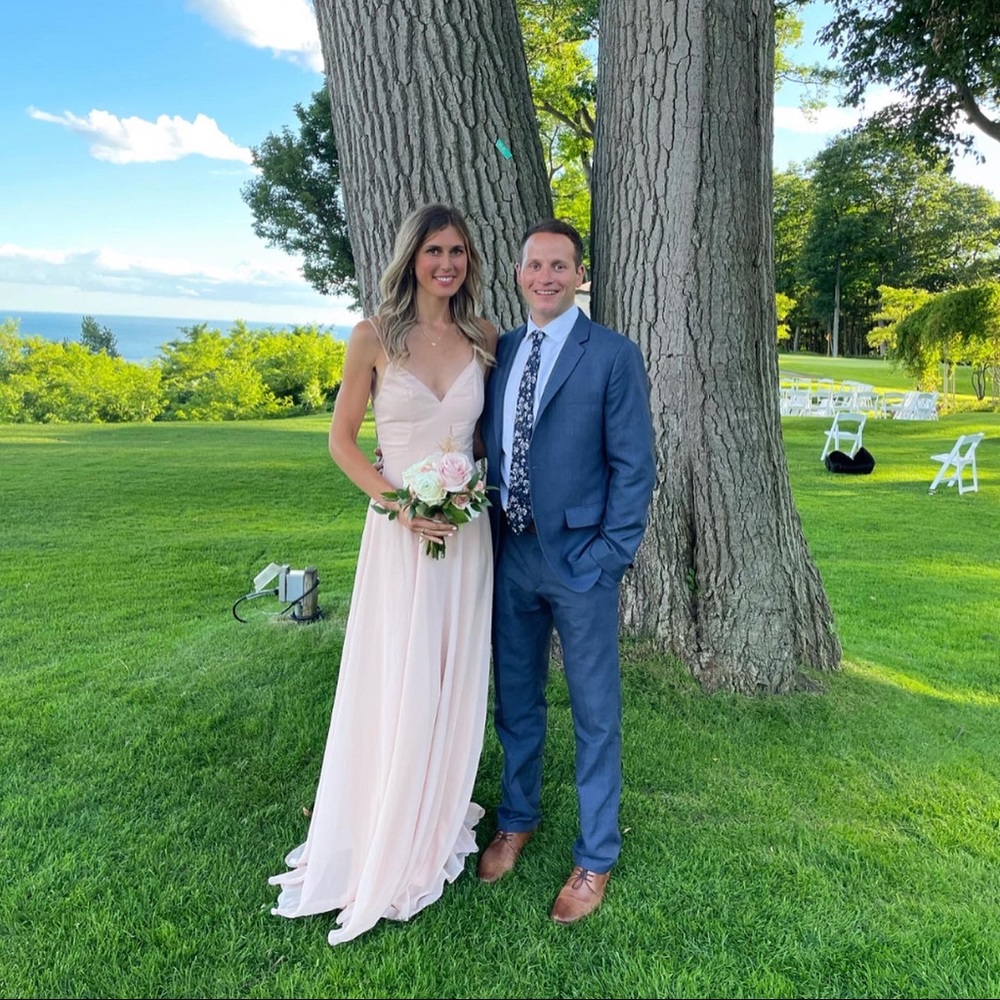Bridesmaids dress